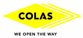 colas Leader mondial de la construction de routes