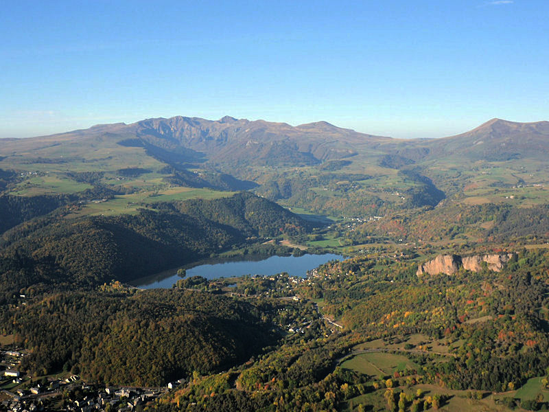 Triathlon de Chambon sur lac le 3 septembre 2023