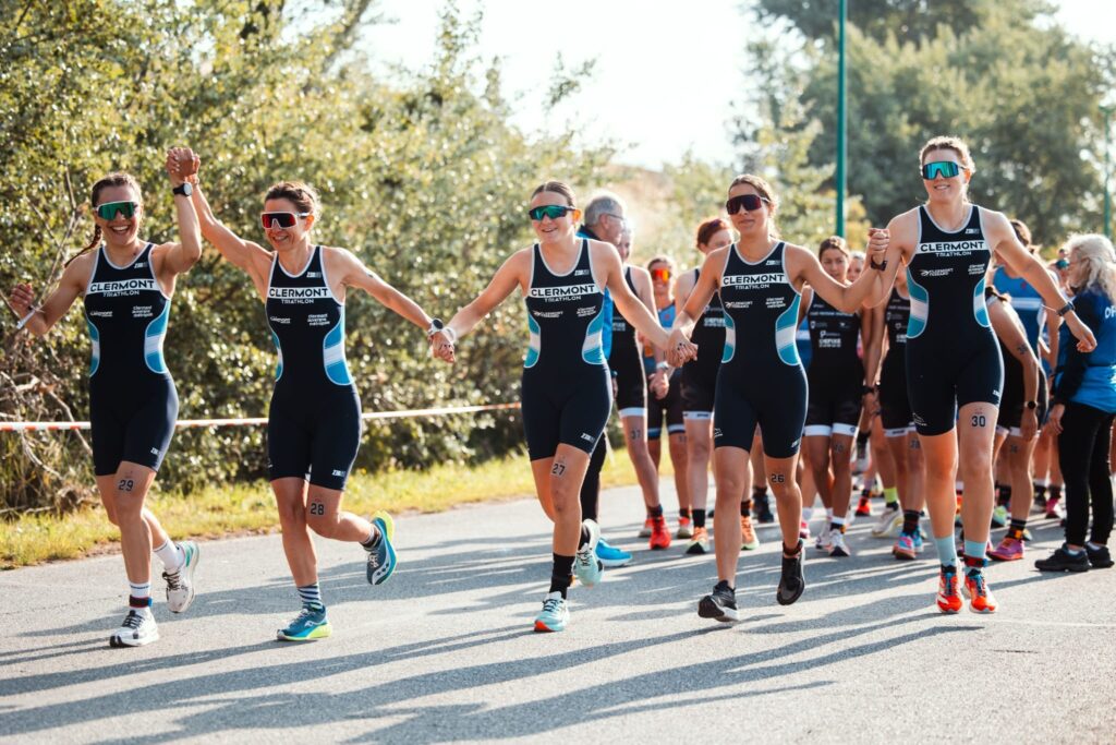 maillot clermont triathlon