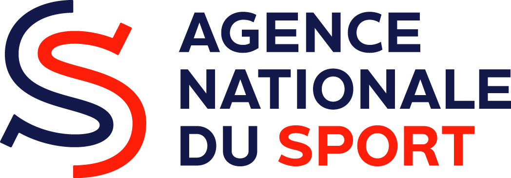 Logo Agence Nationale du Sport