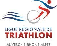 Logo Ligue Régionale de Triathlon Auvergne-Rhône-Alpes