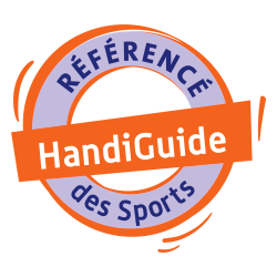 Référencé HandiGuide des sports