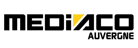 Logo Mediaco Auvergne