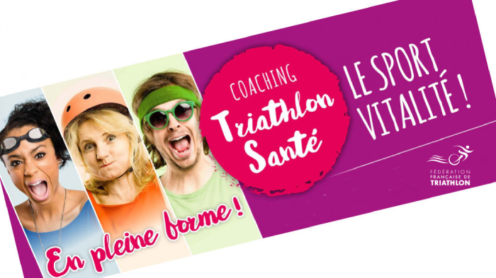 Coaching Triathlon Santé
