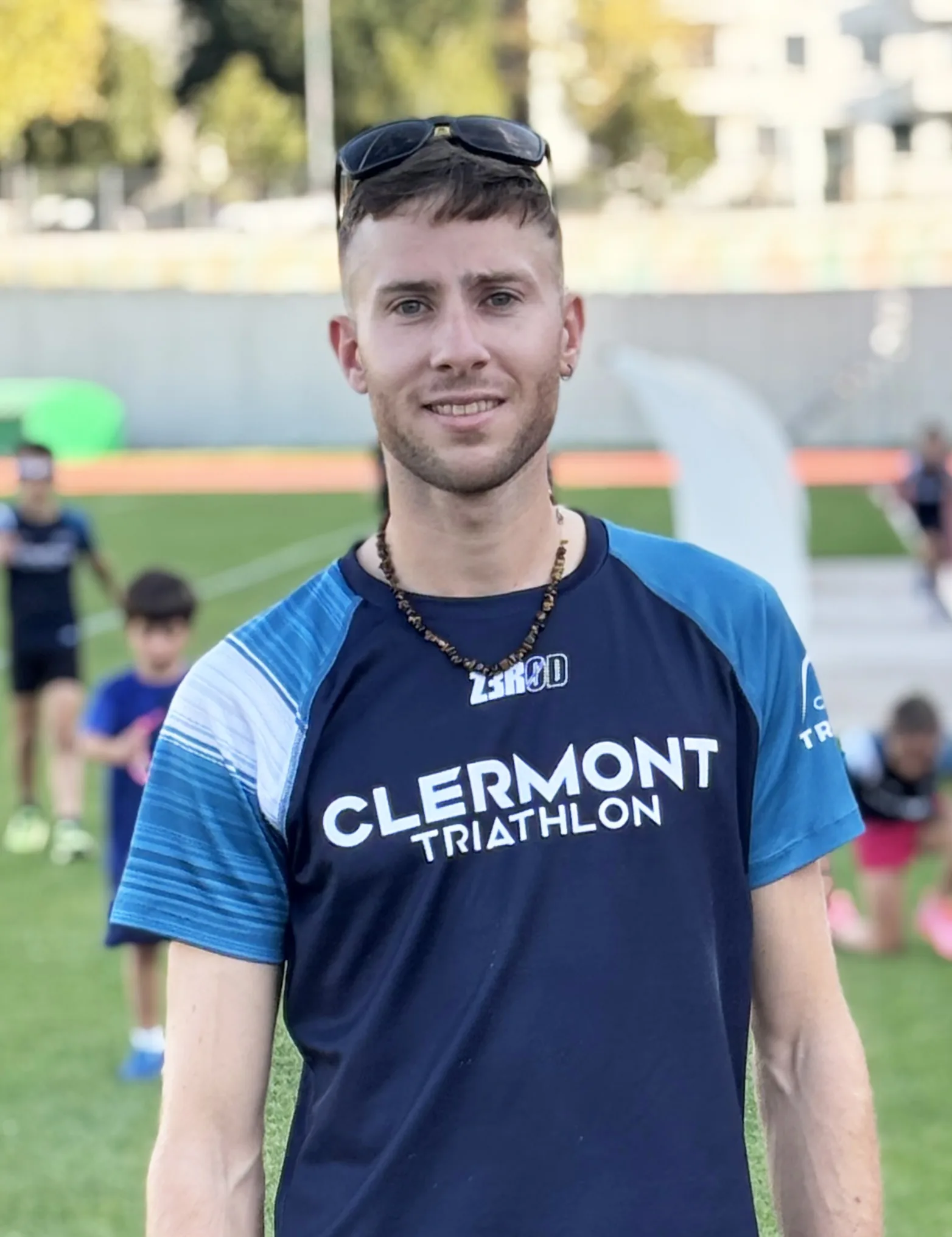 Clément Pourret - Entraîneur Clermont Triathlon